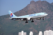 Korean Air Airbus A300B4-622R (HL7298) at  Hong Kong - Kai Tak International (closed), Hong Kong