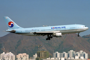 Korean Air Airbus A300B4-622R (HL7298) at  Hong Kong - Kai Tak International (closed), Hong Kong