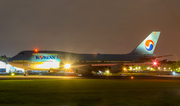 Korean Air Boeing 747-4B5 (HL7402) at  Denpasar/Bali - Ngurah Rai International, Indonesia