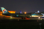 Korean Air Boeing 747-4B5 (HL7402) at  Denpasar/Bali - Ngurah Rai International, Indonesia