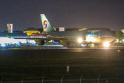 Korean Air Boeing 747-4B5 (HL7402) at  Denpasar/Bali - Ngurah Rai International, Indonesia