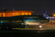 Korean Air Boeing 747-4B5 (HL7402) at  Denpasar/Bali - Ngurah Rai International, Indonesia