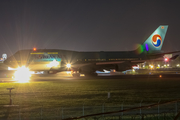 Korean Air Boeing 747-4B5 (HL7402) at  Denpasar/Bali - Ngurah Rai International, Indonesia