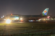 Korean Air Boeing 747-4B5 (HL7402) at  Denpasar/Bali - Ngurah Rai International, Indonesia