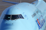 Korean Air Boeing 747-4B5 (HL7402) at  Seoul - Incheon International, South Korea