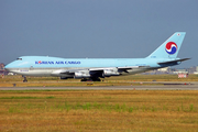 Korean Air Cargo Boeing 747-2B5F(SCD) (HL7408) at  Frankfurt am Main, Germany