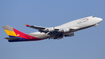 Asiana Cargo Boeing 747-48EF (HL7413) at  Seoul - Incheon International, South Korea