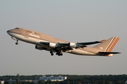 Asiana Airlines Boeing 747-48E(M) (HL7414) at  Frankfurt am Main, Germany