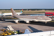 Asiana Airlines Boeing 747-48E(M) (HL7414) at  Frankfurt am Main, Germany