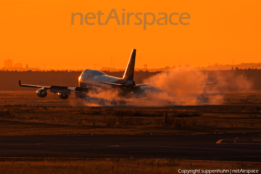Asiana Cargo Boeing 747-48EM(BDSF) (HL7414) | Photo 128646