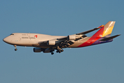 Asiana Cargo Boeing 747-48EM(BDSF) (HL7414) at  London - Stansted, United Kingdom
