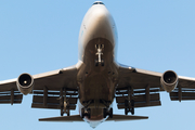 Asiana Cargo Boeing 747-48EM(BDSF) (HL7415) at  Brussels - International, Belgium