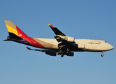 Asiana Cargo Boeing 747-48EM(BDSF) (HL7415) at  Dallas/Ft. Worth - International, United States