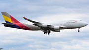 Asiana Cargo Boeing 747-48EM(BDSF) (HL7415) at  Frankfurt am Main, Germany