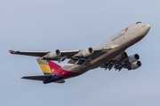 Asiana Cargo Boeing 747-48EM(BDSF) (HL7415) at  Frankfurt am Main, Germany