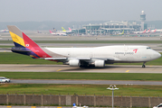 Asiana Cargo Boeing 747-48EM(BDSF) (HL7415) at  Seoul - Incheon International, South Korea