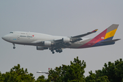 Asiana Cargo Boeing 747-48EM(BDSF) (HL7415) at  Seoul - Incheon International, South Korea