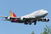 Asiana Cargo Boeing 747-48EM(BDSF) (HL7415) at  New York - John F. Kennedy International, United States