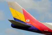 Asiana Cargo Boeing 747-48EM(BDSF) (HL7415) at  Miami - International, United States
