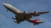 Asiana Cargo Boeing 747-48EM(BDSF) (HL7417) at  Brussels - International, Belgium