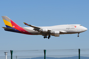 Asiana Cargo Boeing 747-48EM(BDSF) (HL7417) at  Frankfurt am Main, Germany