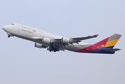 Asiana Cargo Boeing 747-48EM(BDSF) (HL7417) at  Seoul - Incheon International, South Korea