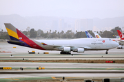 Asiana Cargo Boeing 747-48EM(BDSF) (HL7417) at  Los Angeles - International, United States
