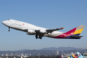 Asiana Cargo Boeing 747-48EM(BDSF) (HL7417) at  Los Angeles - International, United States
