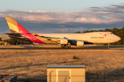 Asiana Cargo Boeing 747-48EF (HL7419) at  Frankfurt am Main, Germany