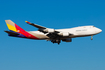 Asiana Cargo Boeing 747-48EF (HL7419) at  Frankfurt am Main, Germany
