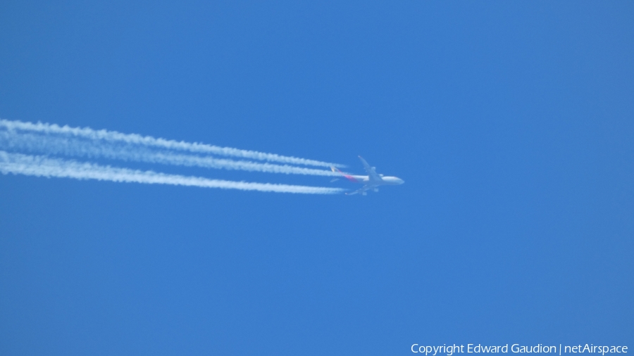 Asiana Cargo Boeing 747-48EF (HL7419) | Photo 673746