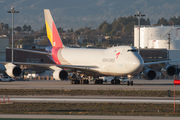 Asiana Cargo Boeing 747-48EF (HL7419) at  Los Angeles - International, United States