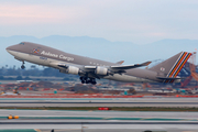 Asiana Cargo Boeing 747-48EF (HL7419) at  Los Angeles - International, United States