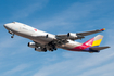 Asiana Cargo Boeing 747-48EF (HL7419) at  Miami - International, United States