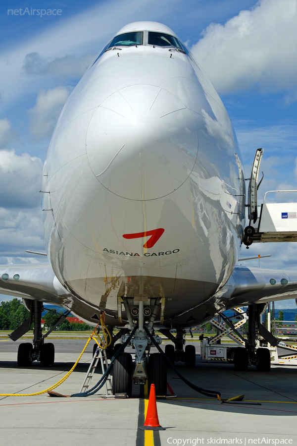 Asiana Cargo Boeing 747-48EF (HL7419) | Photo 21776