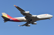 Asiana Cargo Boeing 747-48EF (HL7420) at  Anchorage - Ted Stevens International, United States