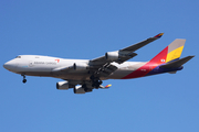 Asiana Cargo Boeing 747-48EF (HL7420) at  Atlanta - Hartsfield-Jackson International, United States