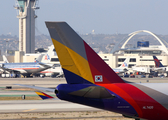 Asiana Cargo Boeing 747-48EF (HL7420) at  Los Angeles - International, United States