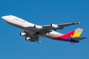 Asiana Cargo Boeing 747-48EF (HL7420) at  Los Angeles - International, United States