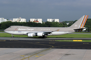 Asiana Cargo Boeing 747-48EF (HL7420) at  Singapore - Changi, Singapore