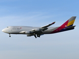 Asiana Cargo Boeing 747-48EM(BDSF) (HL7421) at  Frankfurt am Main, Germany
