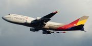 Asiana Airlines Boeing 747-48E(M) (HL7423) at  Frankfurt am Main, Germany