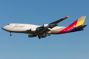 Asiana Airlines Boeing 747-48E(M) (HL7423) at  Frankfurt am Main, Germany