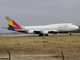 Asiana Airlines Boeing 747-48E(M) (HL7423) at  Frankfurt am Main, Germany