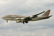 Asiana Airlines Boeing 747-48E(M) (HL7423) at  Frankfurt am Main, Germany