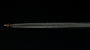 Asiana Airlines Boeing 747-48E(M) (HL7423) at  In Flight, Germany