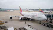 Asiana Airlines Boeing 747-48E (HL7428) at  Seoul - Incheon International, South Korea