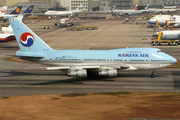 Korean Air Boeing 747SP-B5 (HL7457) at  Hong Kong - Kai Tak International (closed), Hong Kong