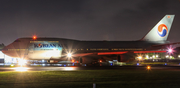 Korean Air Boeing 747-4B5 (HL7461) at  Denpasar/Bali - Ngurah Rai International, Indonesia