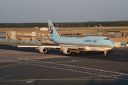 Korean Air Boeing 747-4B5 (HL7461) at  Frankfurt am Main, Germany